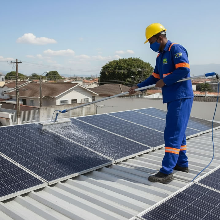 Retrofit de quadro elétrico e manutenção preventiva residencial com responsável técnico